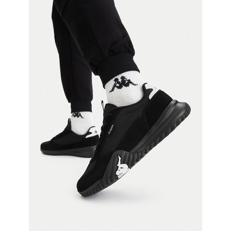 Sneakers Kappa CEO-351P8PW(M) Schwarz