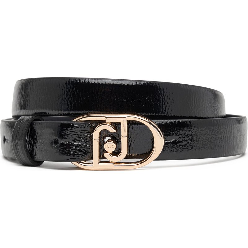 Gürtel Liu Jo Hips Belt 2 Cm AF5235 E0452 Schwarz