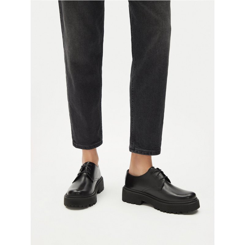 Halbschuhe Lasocki WB-ALESSIA-02 Schwarz