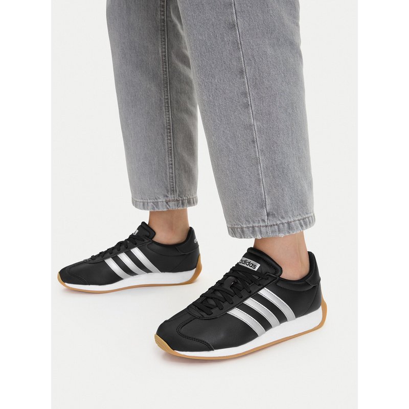 Sneakers adidas Runvista HQ2326 Schwarz