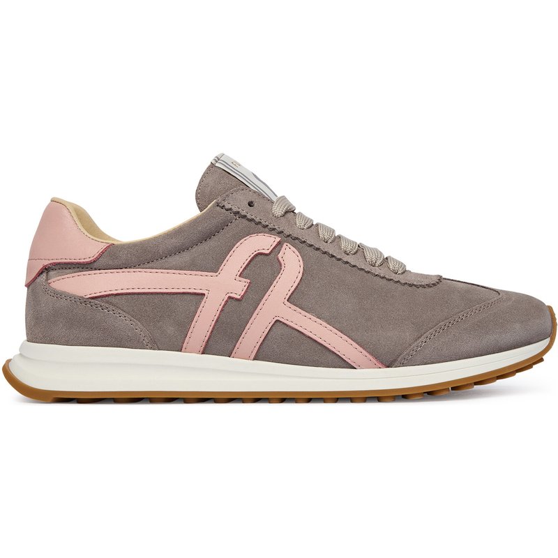 Sneakers Furla Retro' YK56RET BX0580 PT 5308S Dunkelbeige