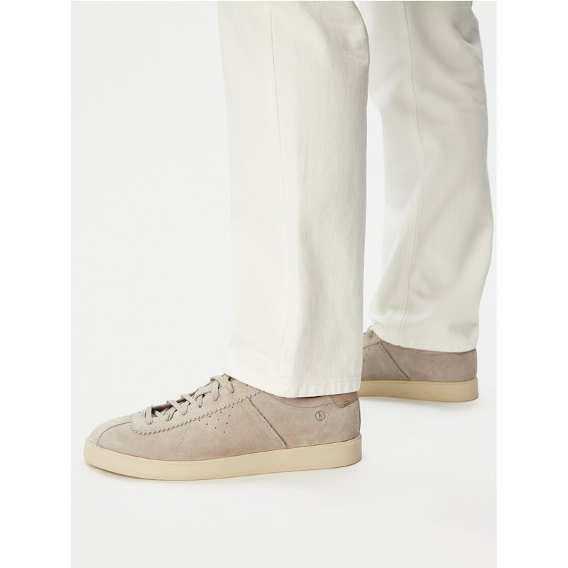 Sneakers Clarks Lockford Lace 26186195 Grau