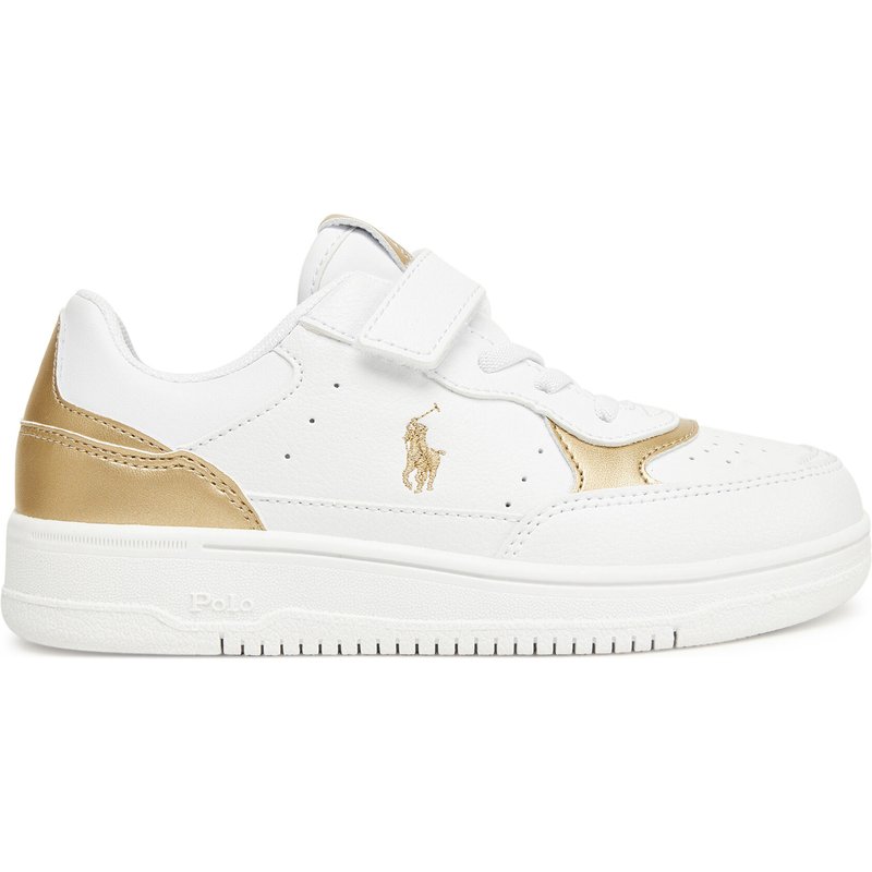 Sneakers Polo Ralph Lauren Masters Court II Ps RL03403103 Weiß
