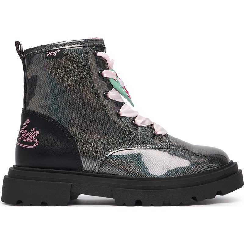 Schnürschuhe Primigi 2469600 Grau