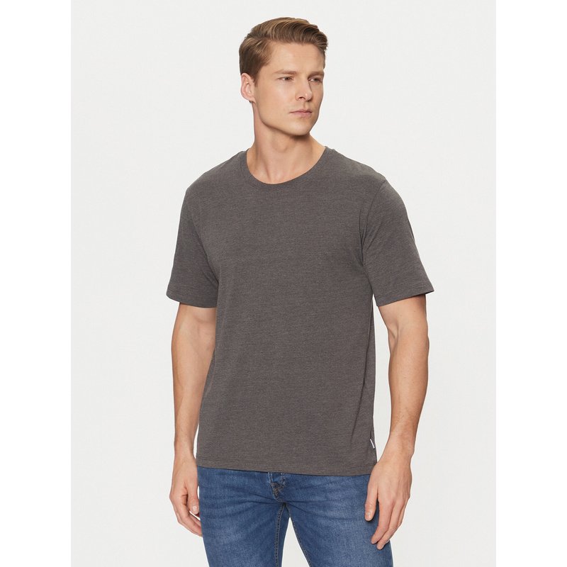 Jack & Jones T-Shirt 12222887 Grau Standard Fit