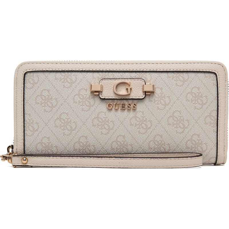 Geldbörse Guess SWSG97 49146 Creme