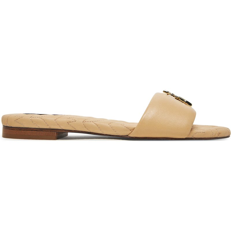 Pantoletten Patrizia Pepe 8X0078/L048-B824 Beige