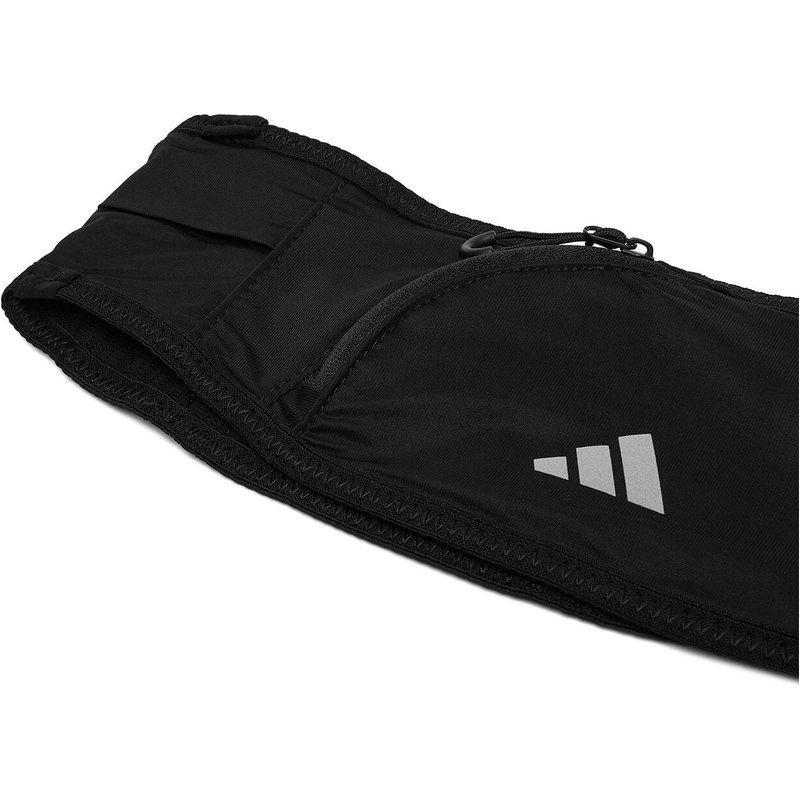 Sportgürtel adidas Running Multi Pocket KH4497 Schwarz