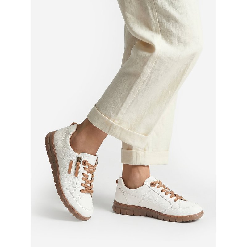 Sneakers Go Soft CEO-WI23-GHANA-13 Creme