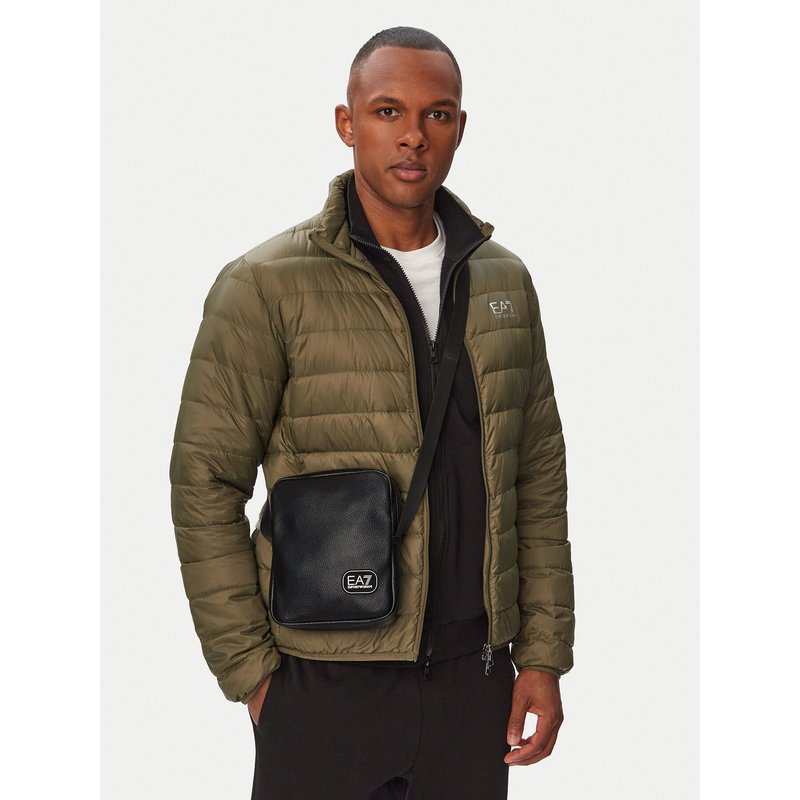 Umhängetasche EA7 Emporio Armani 7X000753 AF29345 Schwarz