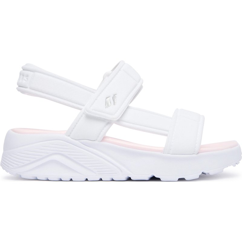 Sandalen Skechers Street Uno Lite Sandal 310372L/WHT Weiß