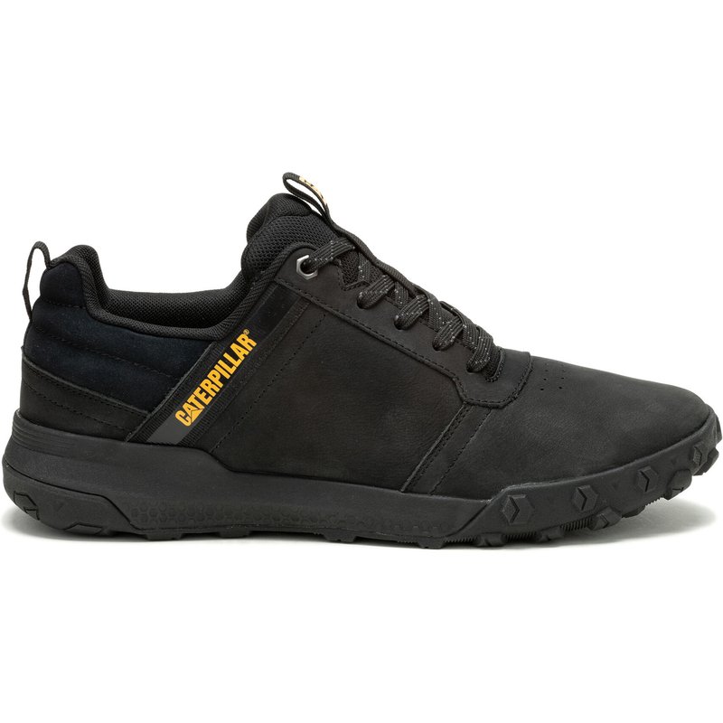 Sneakers CAT Footwear Hex Ready Low P726015 Schwarz