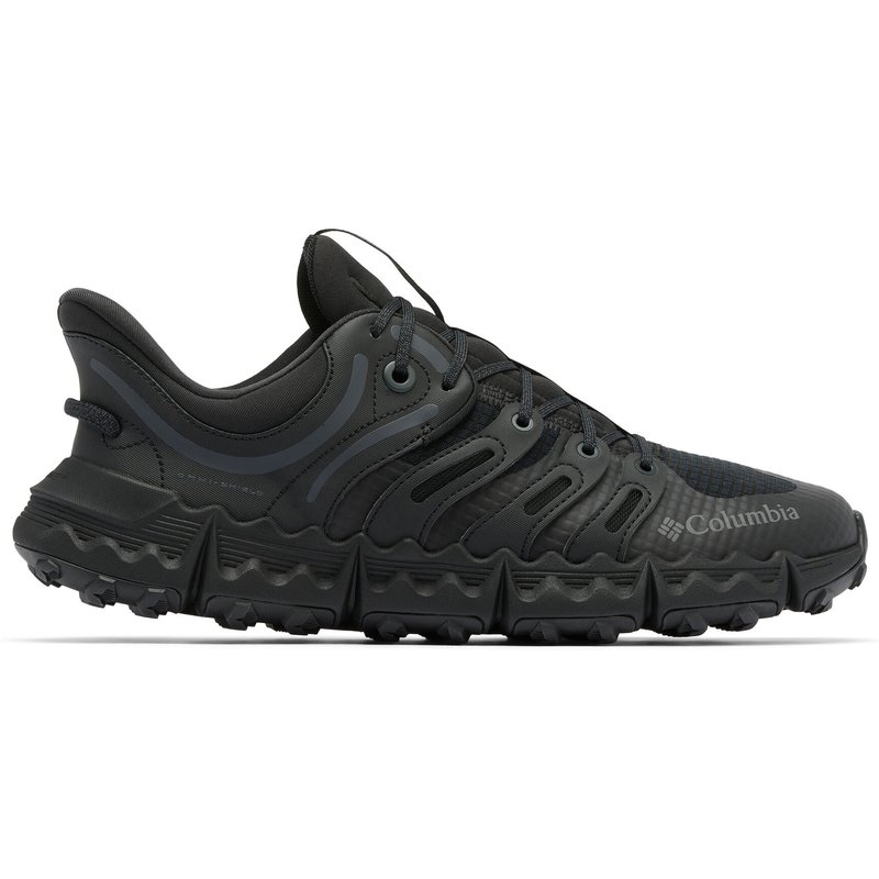 Trekkingschuhe Columbia Voyager FLX PCT 2109401 Schwarz