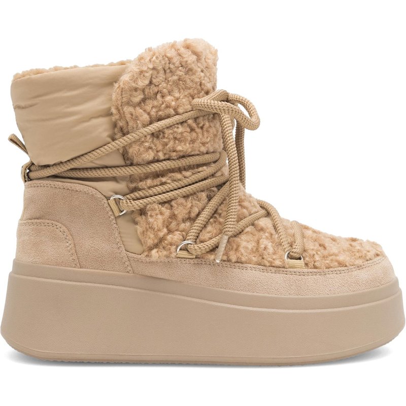 Schneeschuhe DeeZee YADIRA H3982-1 Beige