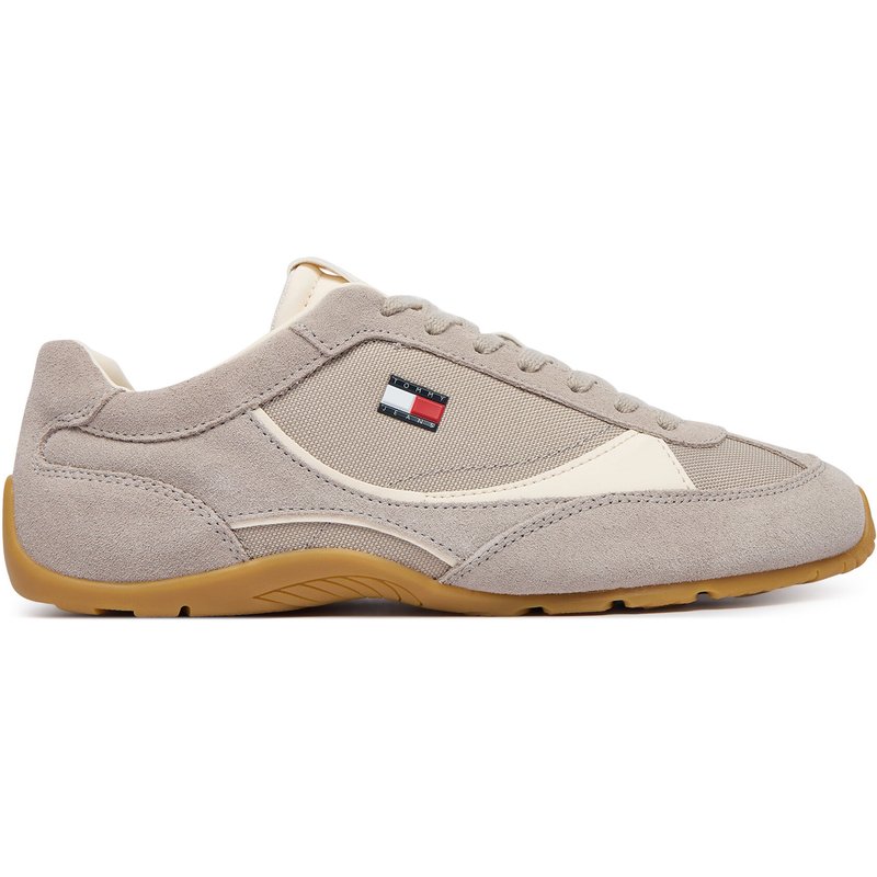 Sneakers Tommy Jeans EM0EM01718 Hellbeige