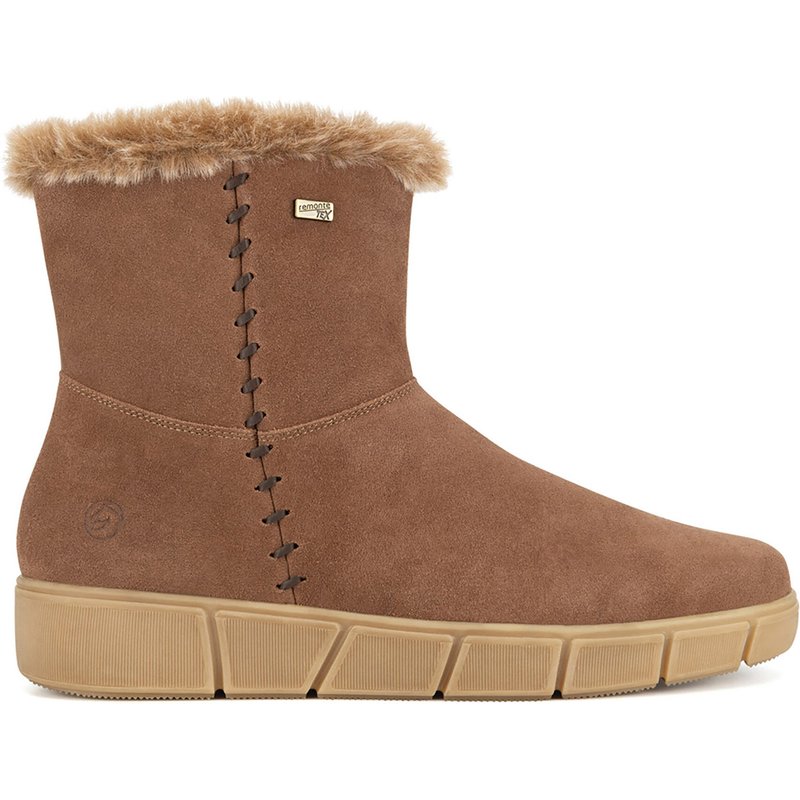 Stiefeletten Remonte D1T75-20 Braun