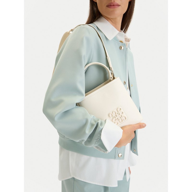 Handtasche Nine West CEO-Verona-LDA8887 Weiß