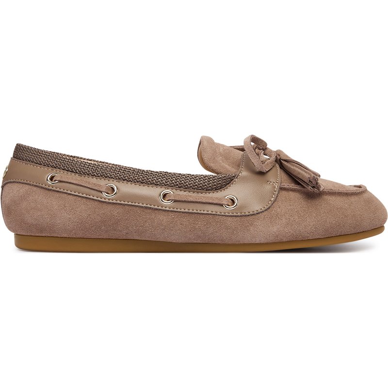 Mokassins Liu Jo Skipper 03 SF6047 PX624 Dunkelbeige