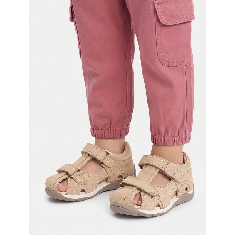 Sandalen Lasocki Kids CEO-CI12-MARCUS-02(II)DZ Beige