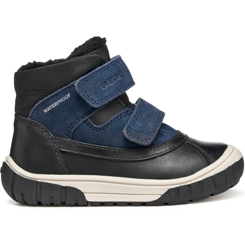 Stiefel Geox B Omar Wpf B462DC 04322 C4429 S Dunkelblau