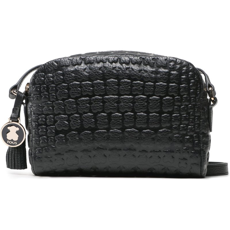 Handtasche TOUS Nika Sherton 2001066751 Schwarz