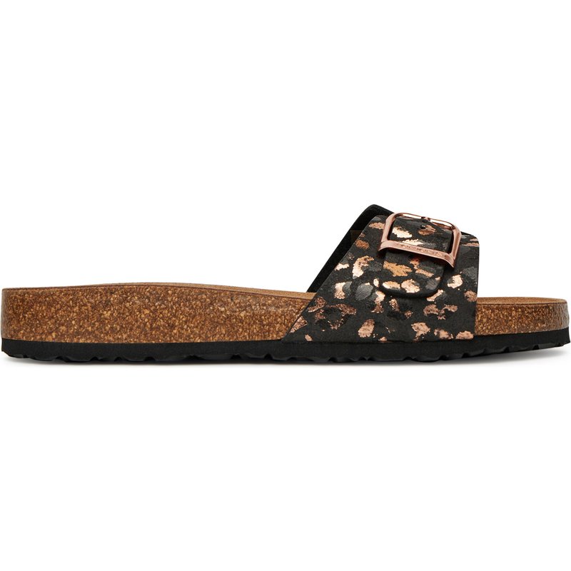 Pantoletten Tamaris 1-27520-42 Schwarz