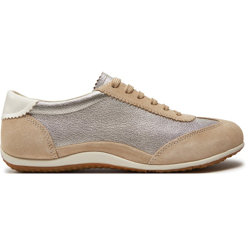 Sneakers Geox D Vega D4509A 022BV CH62L Beige
