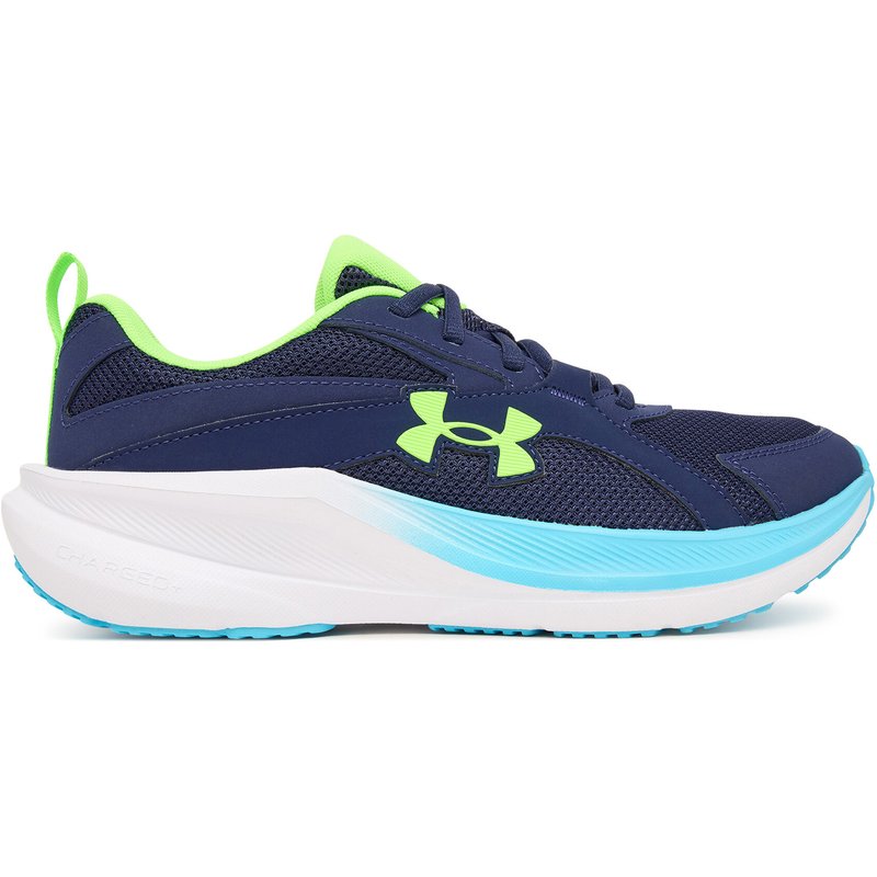 Laufschuhe Under Armour UA Charged+ Assert 11 6006905 Dunkelblau