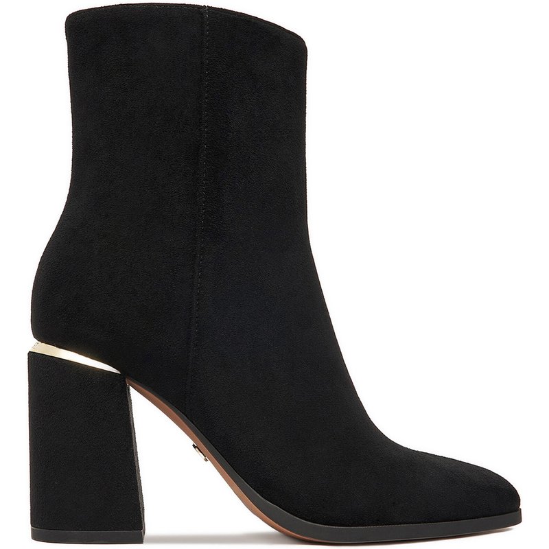 Stiefeletten Nine West CEO-JASMIN-01 Schwarz