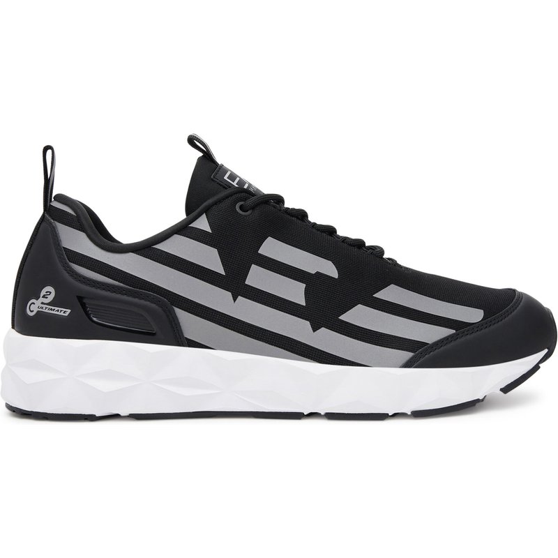 Sneakers EA7 Emporio Armani X8X217 XK433 N763 Schwarz