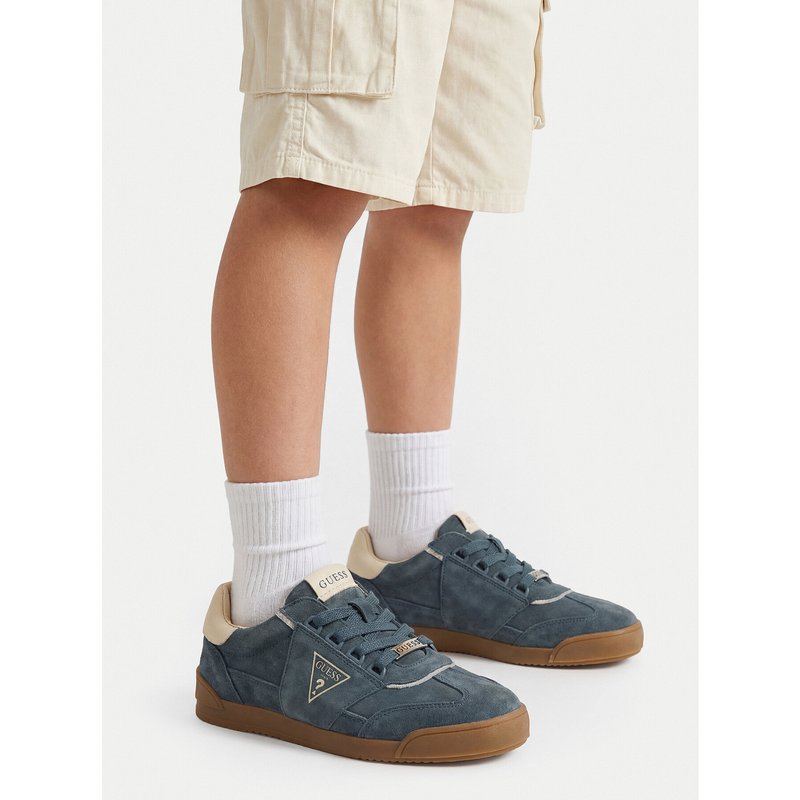 Sneakers Guess EO-CI12-3230-01 Blau