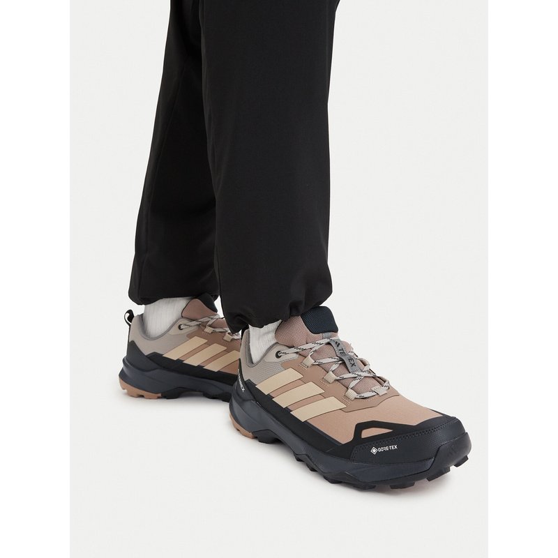 Trekkingschuhe adidas Terrex Skychaser Ax5 Gore-Tex Hiking Shoes KJ8939 Braun