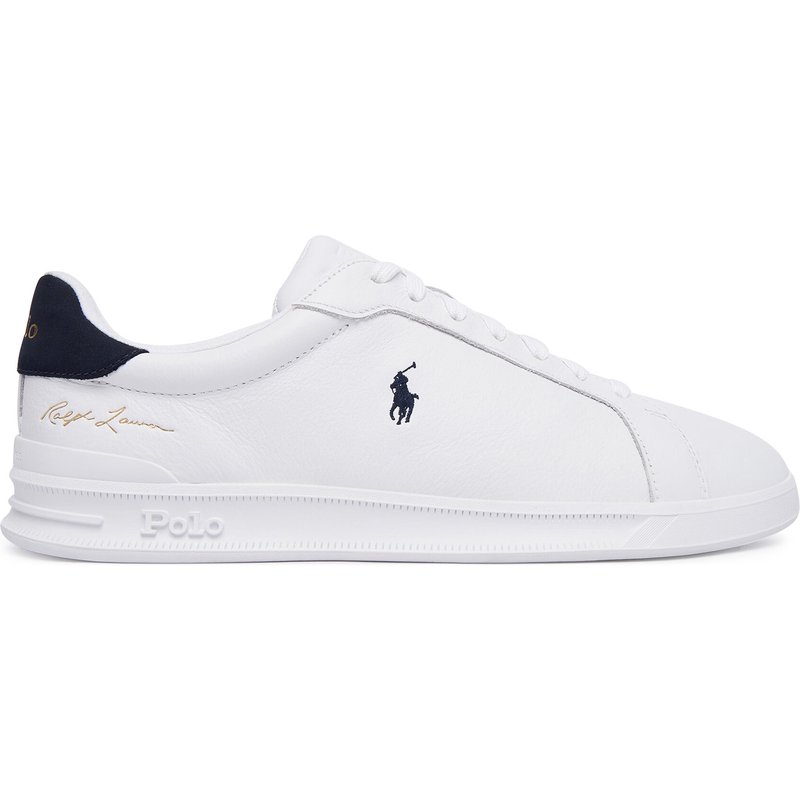 Sneakers Polo Ralph Lauren Heritage Court II 809P10044002 Weiß