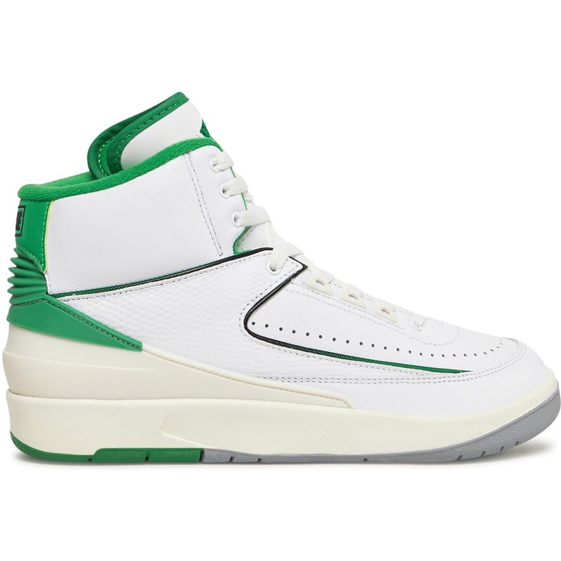 Sneakers Nike Air Jordan 2 Retro DR8884 103 Weiß