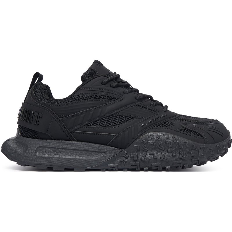 Sneakers Plein Sport SAFS USC0933 STE003N Schwarz