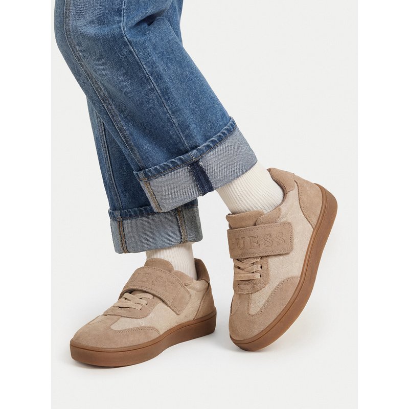 Sneakers Guess EO-513-053-1 Beige