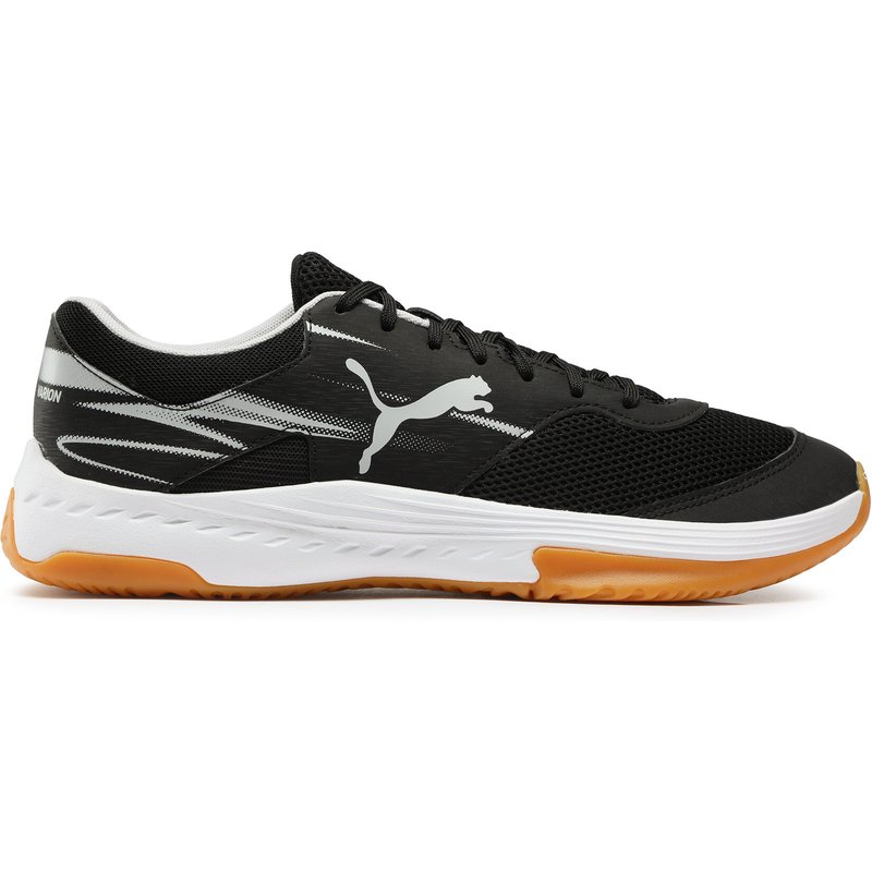Hallenschuhe Puma Varion II 107341 01 Schwarz