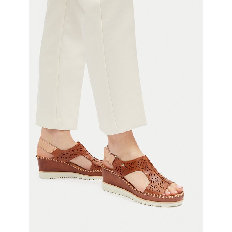 Sandalen Pikolinos W3Z-1775C1 Braun