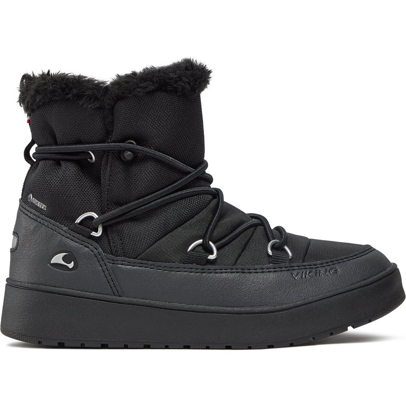 Schneeschuhe Viking Snofnugg Gtx GORE-TEX 3-90190-2 D Schwarz