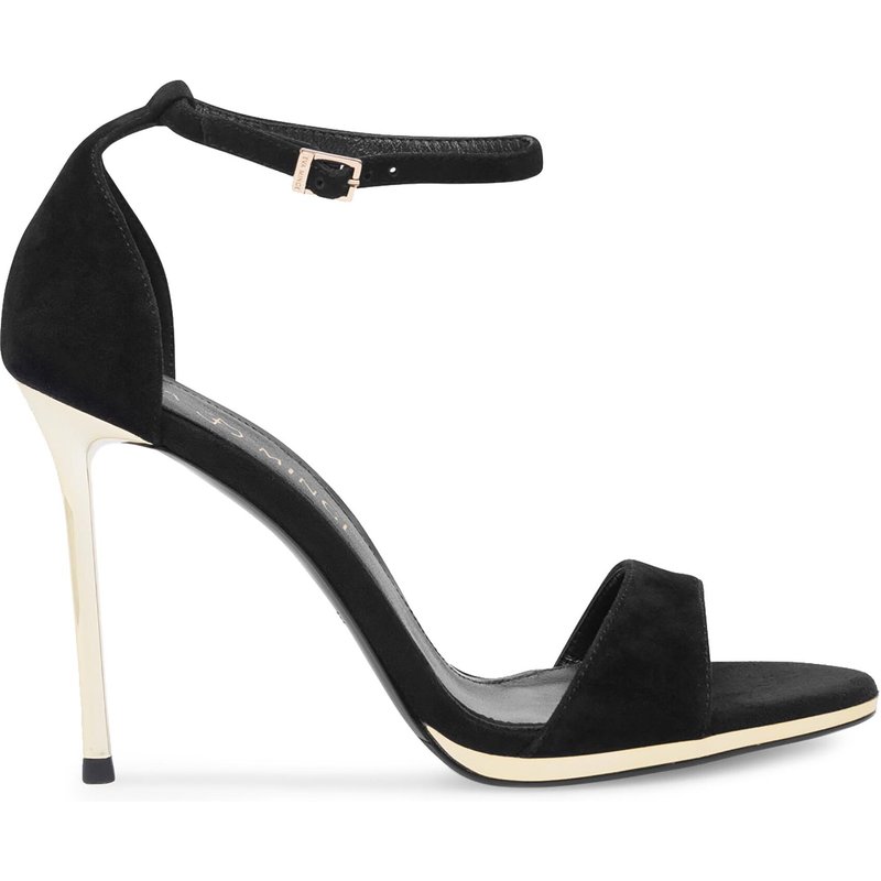 Sandalen Eva Minge JEANNETTE-2513-1-1 Schwarz