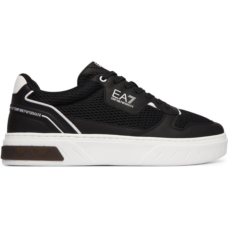 Sneakers EA7 Emporio Armani 7X000650 AF23102 MC138 Schwarz