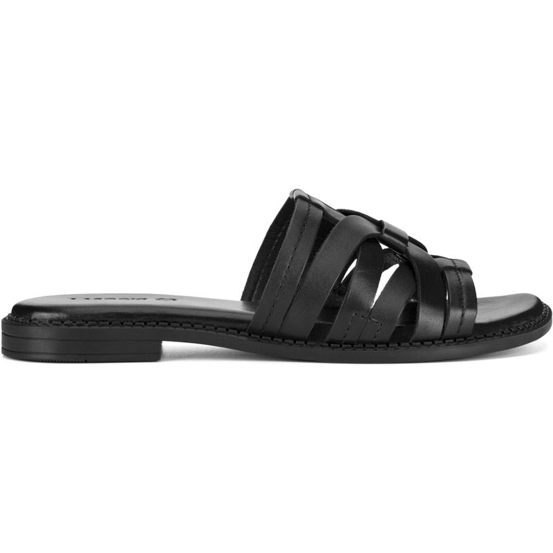 Pantoletten Lasocki EST-AFIONA-06 Schwarz