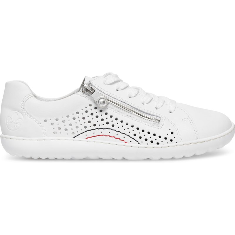Sneakers Rieker 52824-80 Weiß