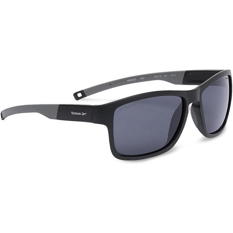 Sonnenbrillen Reebok RBK5025005P58 Schwarz