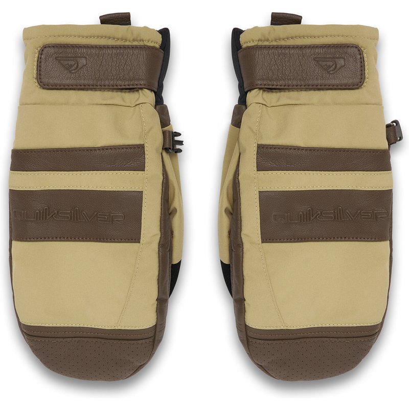 Skihandschuhe Quiksilver Squad EQYHN03197 Beige