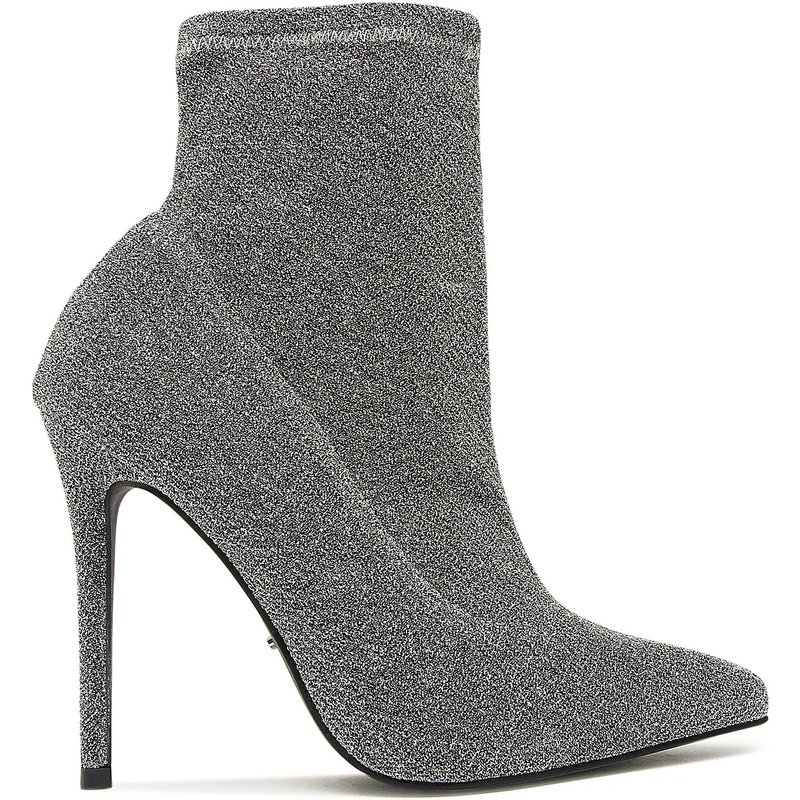 Stiefeletten DeeZee KL-HT6933-1 Silberfarben