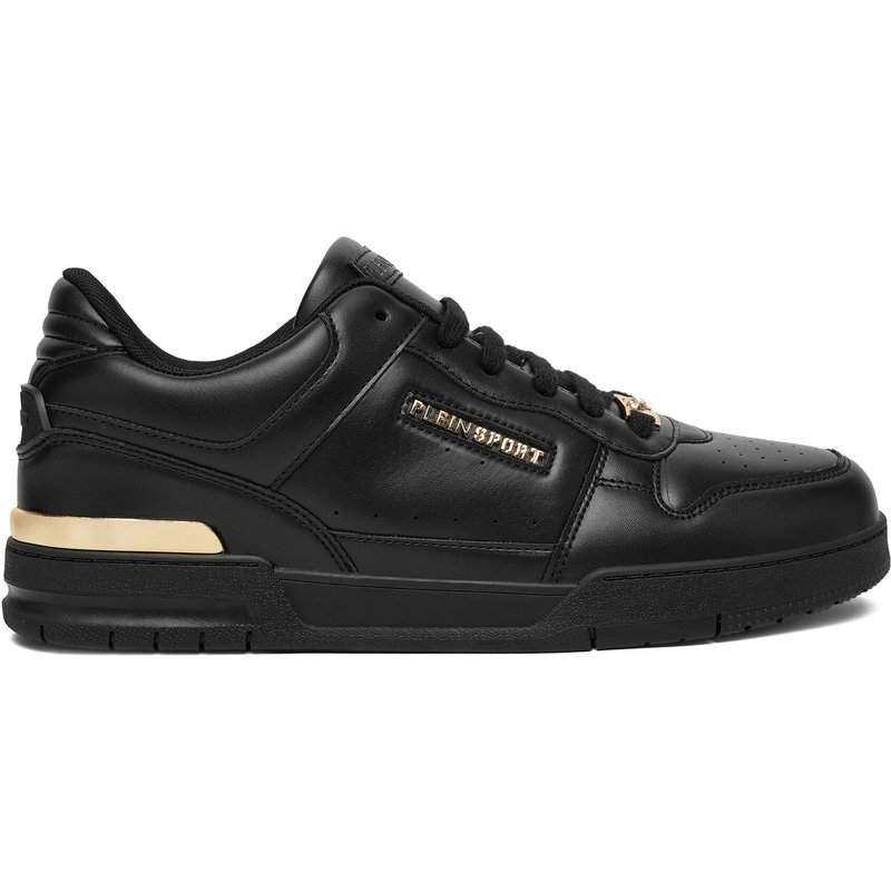 Sneakers Plein Sport FAES USC0794 SLE004N Schwarz