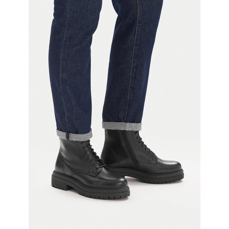 Schnürschuhe Lasocki CEO-RST-WHETHER-29 Schwarz