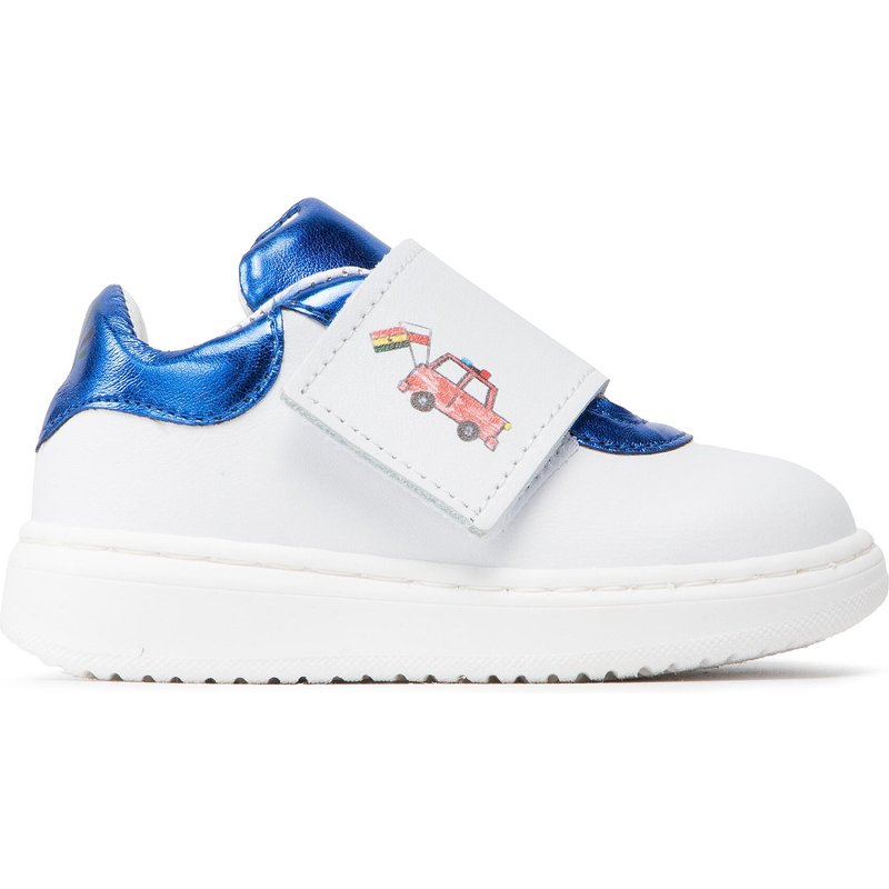 Sneakers Omenaa Foundation 02-J1/503V/EOB Weiß