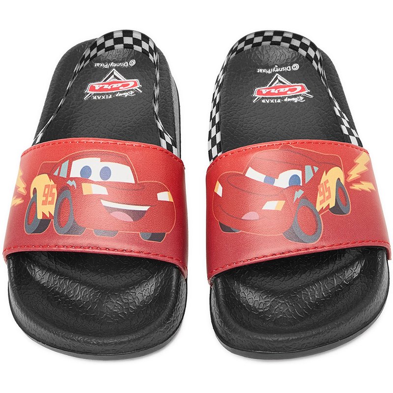 Pantoletten Cars CEO-CP76-AW25-354DPC Rot